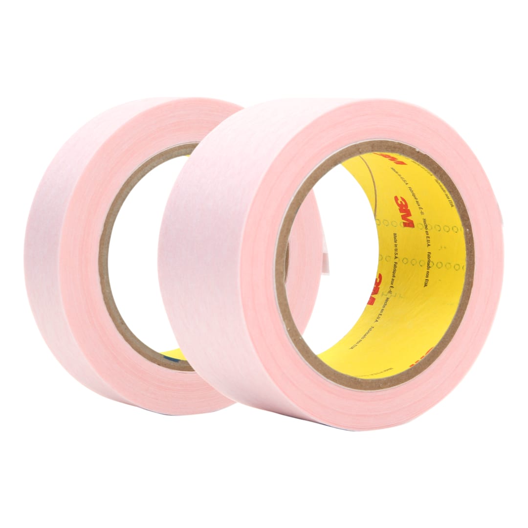 3M™ Venting Tape 3294, Pink, 51 mm x 33 m, 0.13 mm