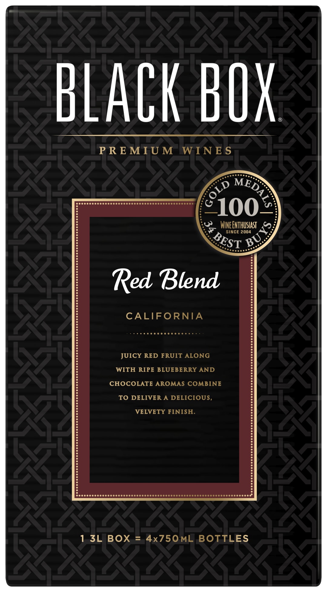 Black Box Red Blend Red Wine 3L Box