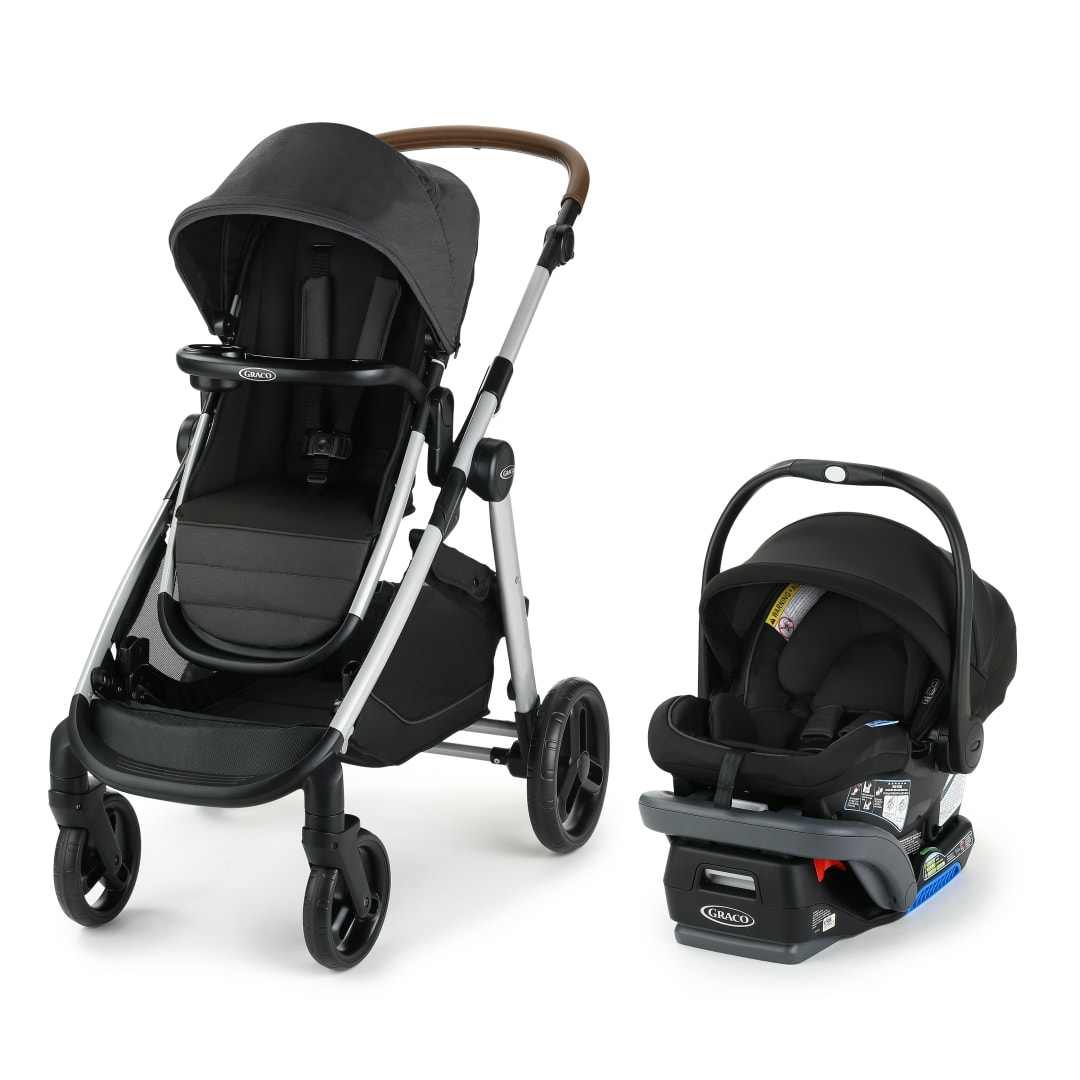 Graco® Modes™ Nest2Grow DLX Travel System, Riordan