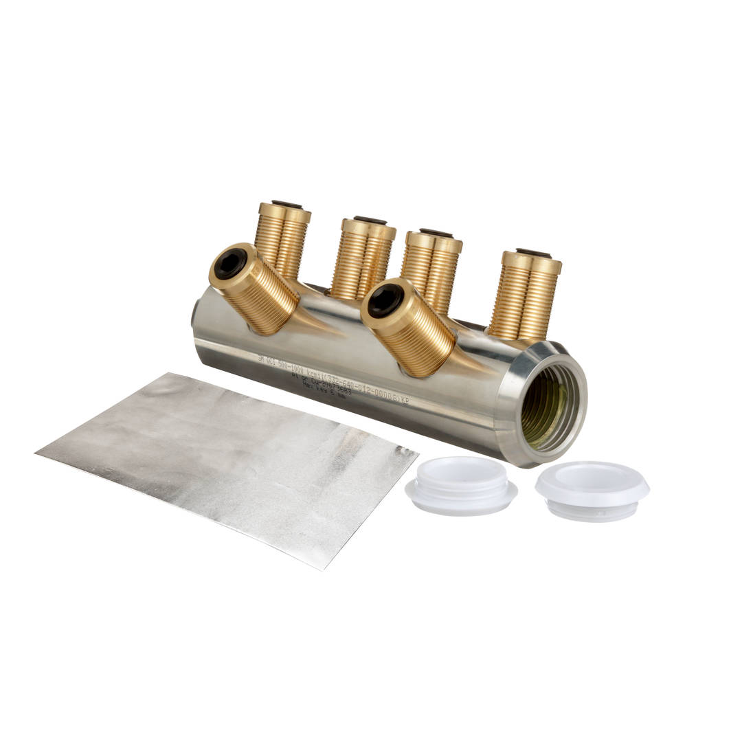 Conector Torquimétrico 3M™ QCI 500-1000 mm²