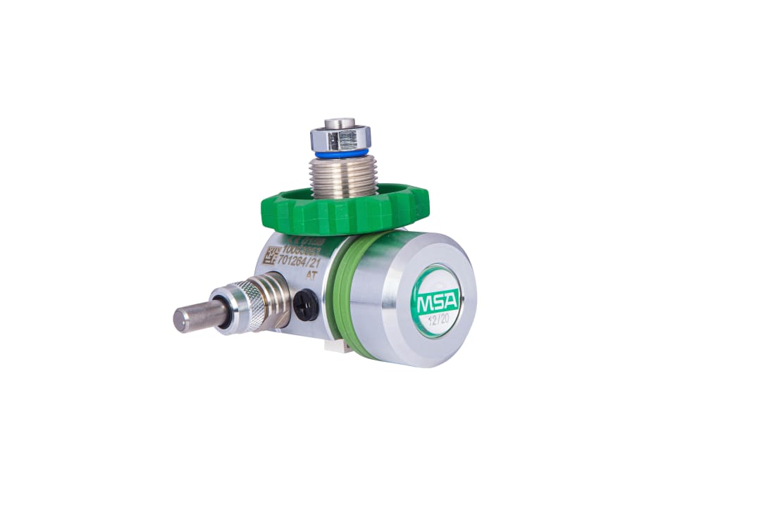 Pressure Reducer