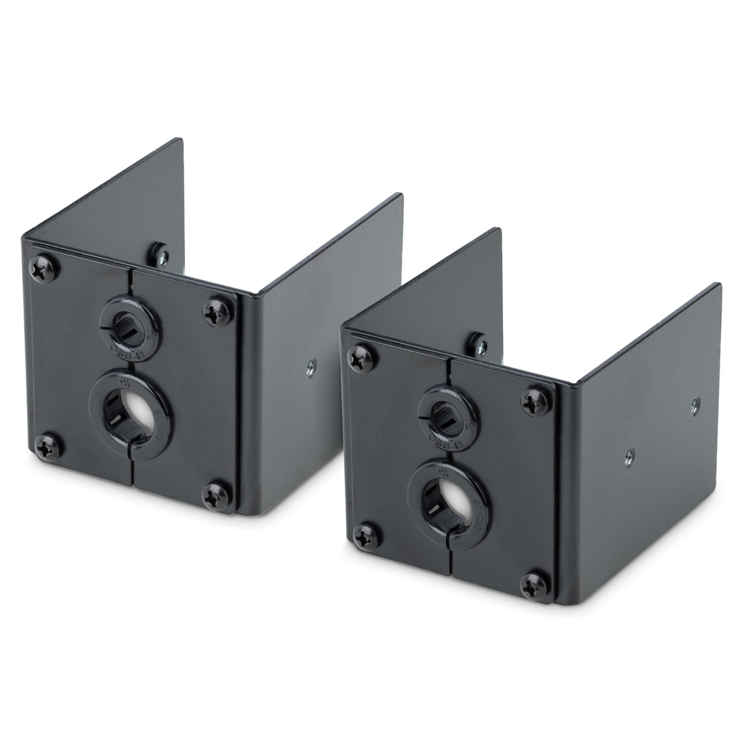 Cable Management Module for BOX4MODULE 1 2 size module