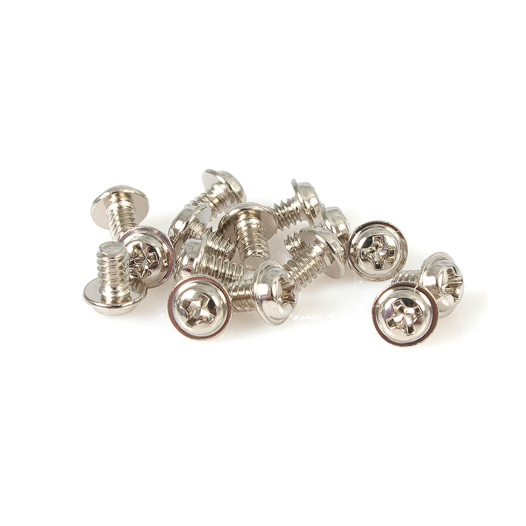 15 pk. Round Head 6-32 Hard Drive Mounting Screws
