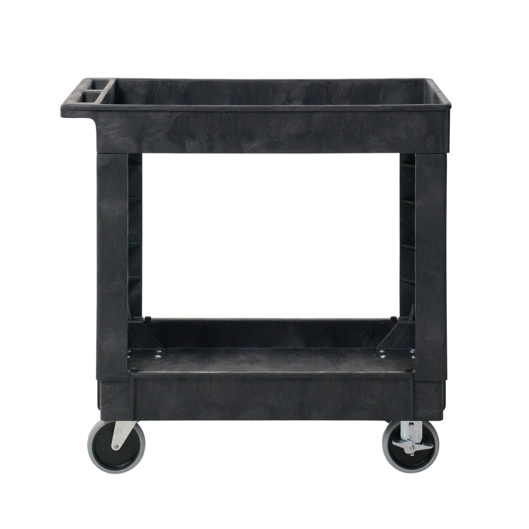 HD LIPPED SHELF SM UTILITY CART ECOMM