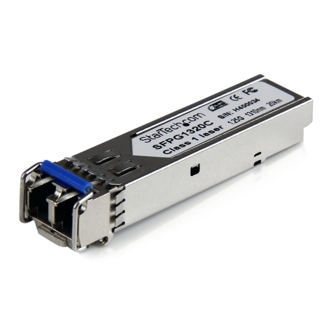 1000Base-LH Single Mode SFP Fiber Transceiver LC