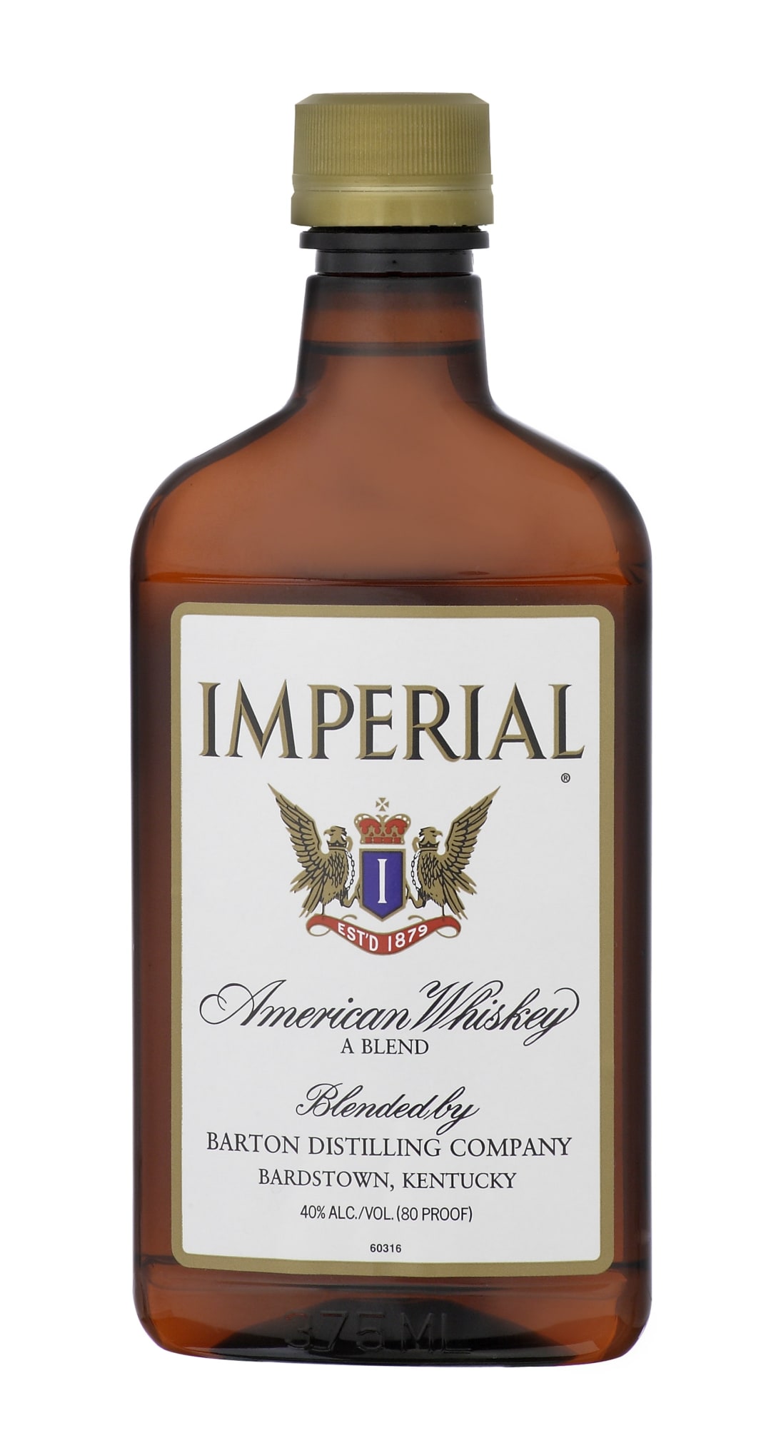 Imperial Blended American Whiskey 375ml 80 Proof
