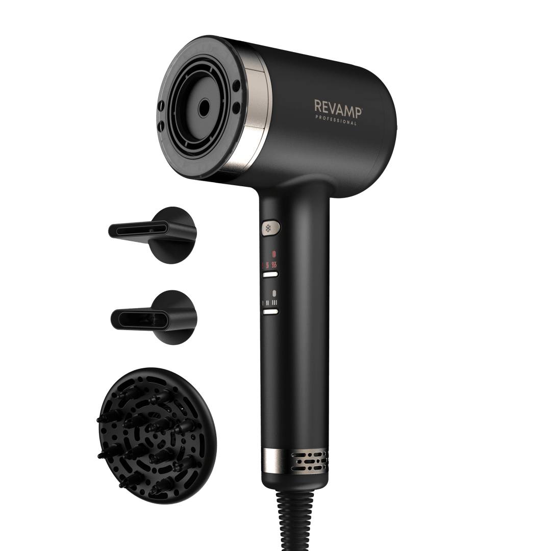 TRI-CARE INFRARED HAIR DRYER