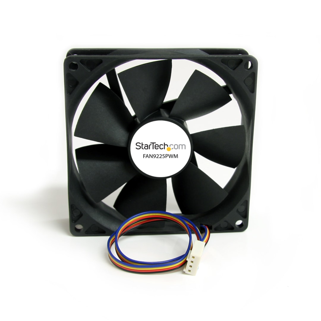 92x25 Ever Lubricate Bearing Case Fan - PWM