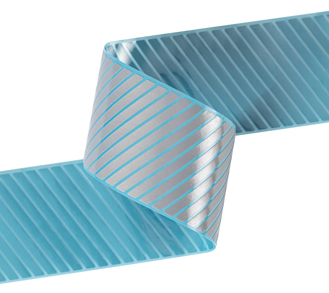 3M™ Scotchlite™ Reflective Material 5525 - 60mm x 200m, 3 RLS