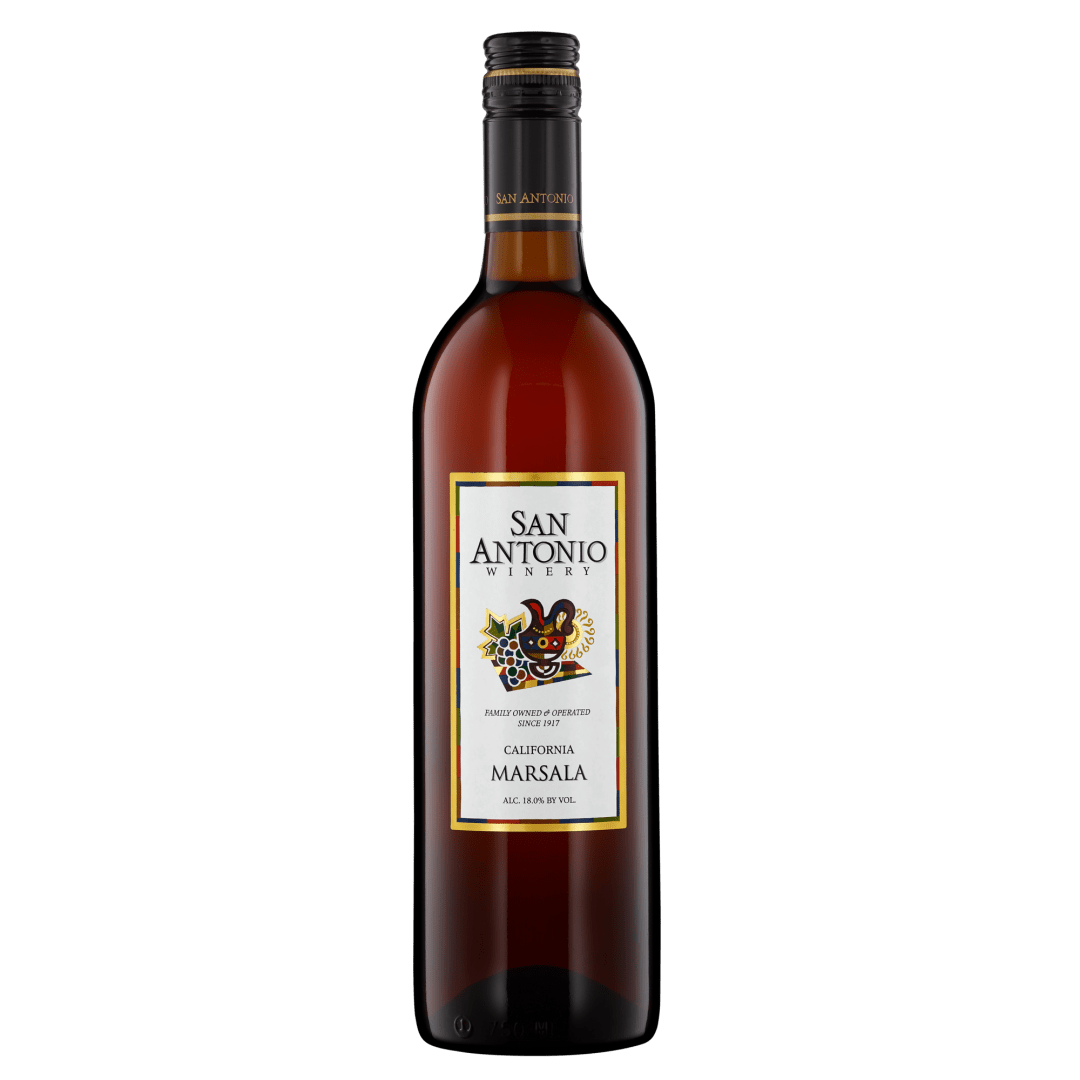 San Antonio Marsala Red Wine 750 ml