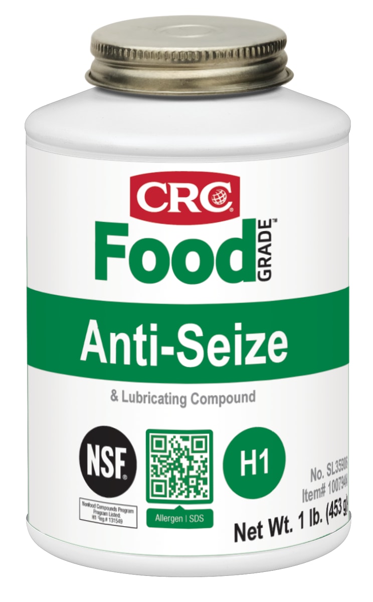Sta-Lube FG Anti-Seize & Lubricating Compound 1X16OZ