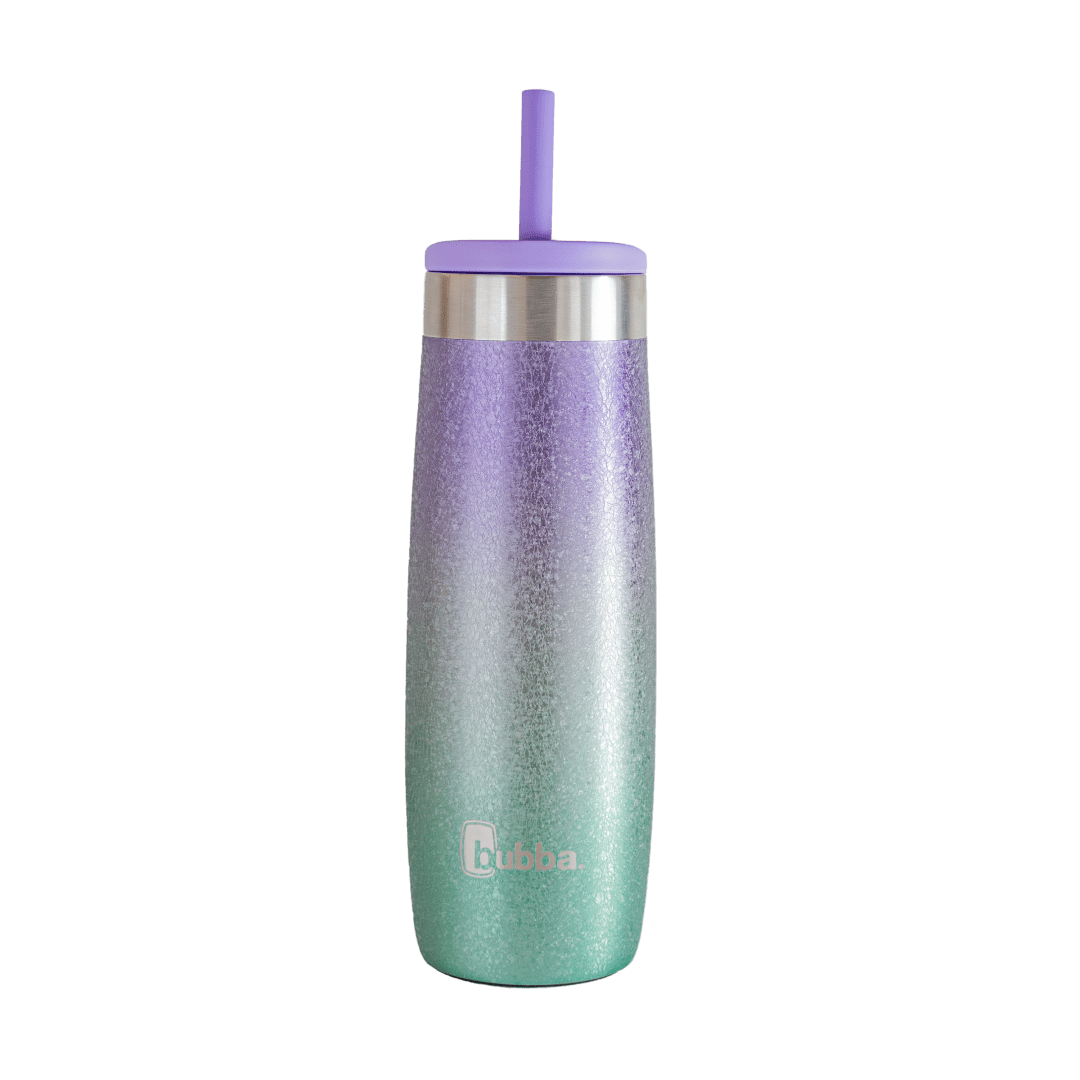 RDNT TMBLR CASE 24OZ SPACE LILAC OMBRE