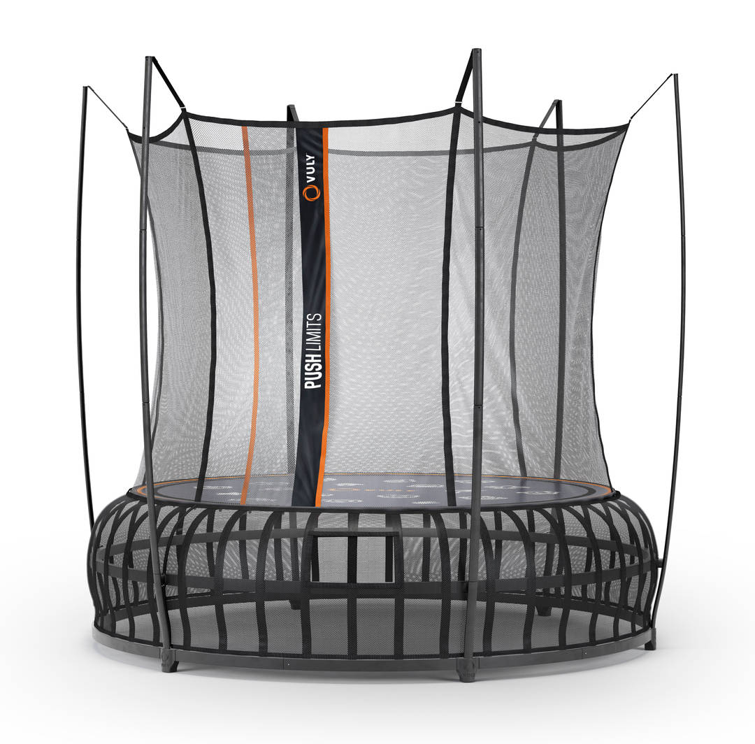 Vuly Thunder Pro Trampoline –