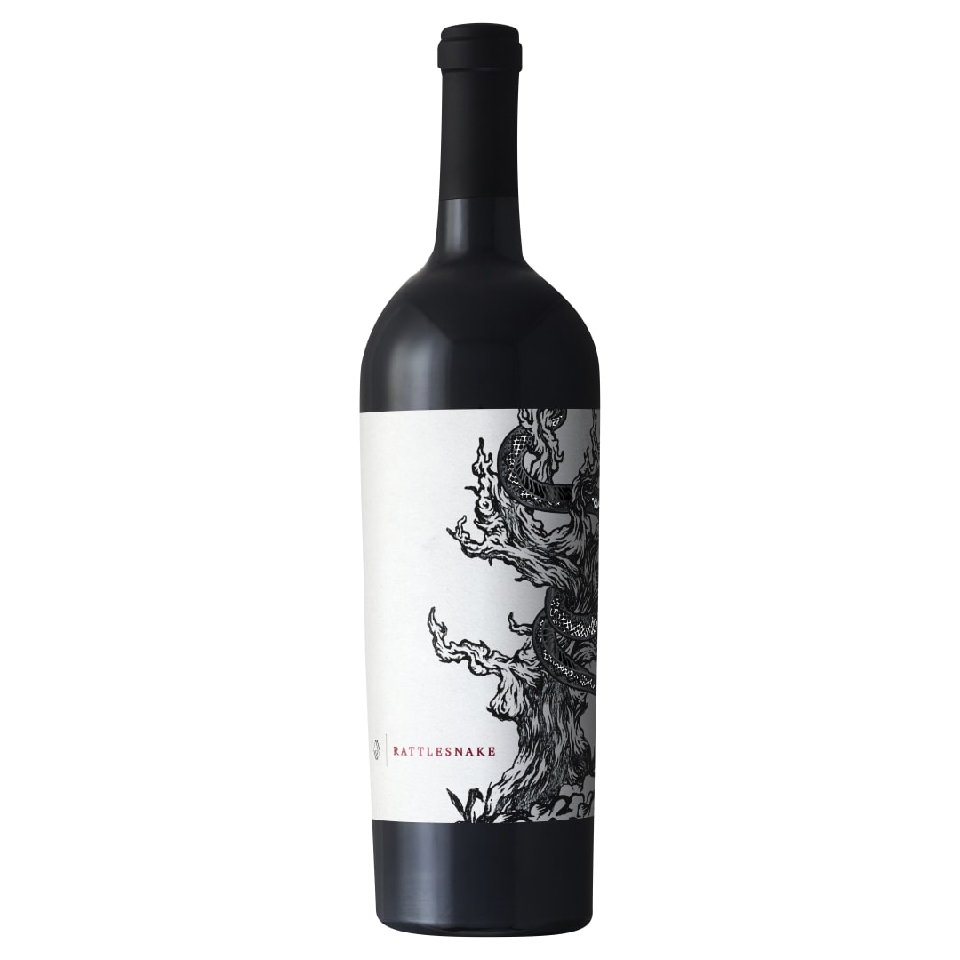 Mount Peak Rattlesnake Zinfandel Red Wine 750ml