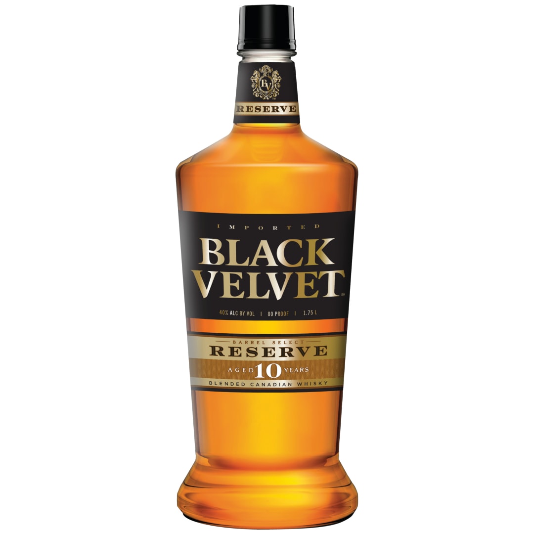 Black Velvet Reserve Canadian Whisky