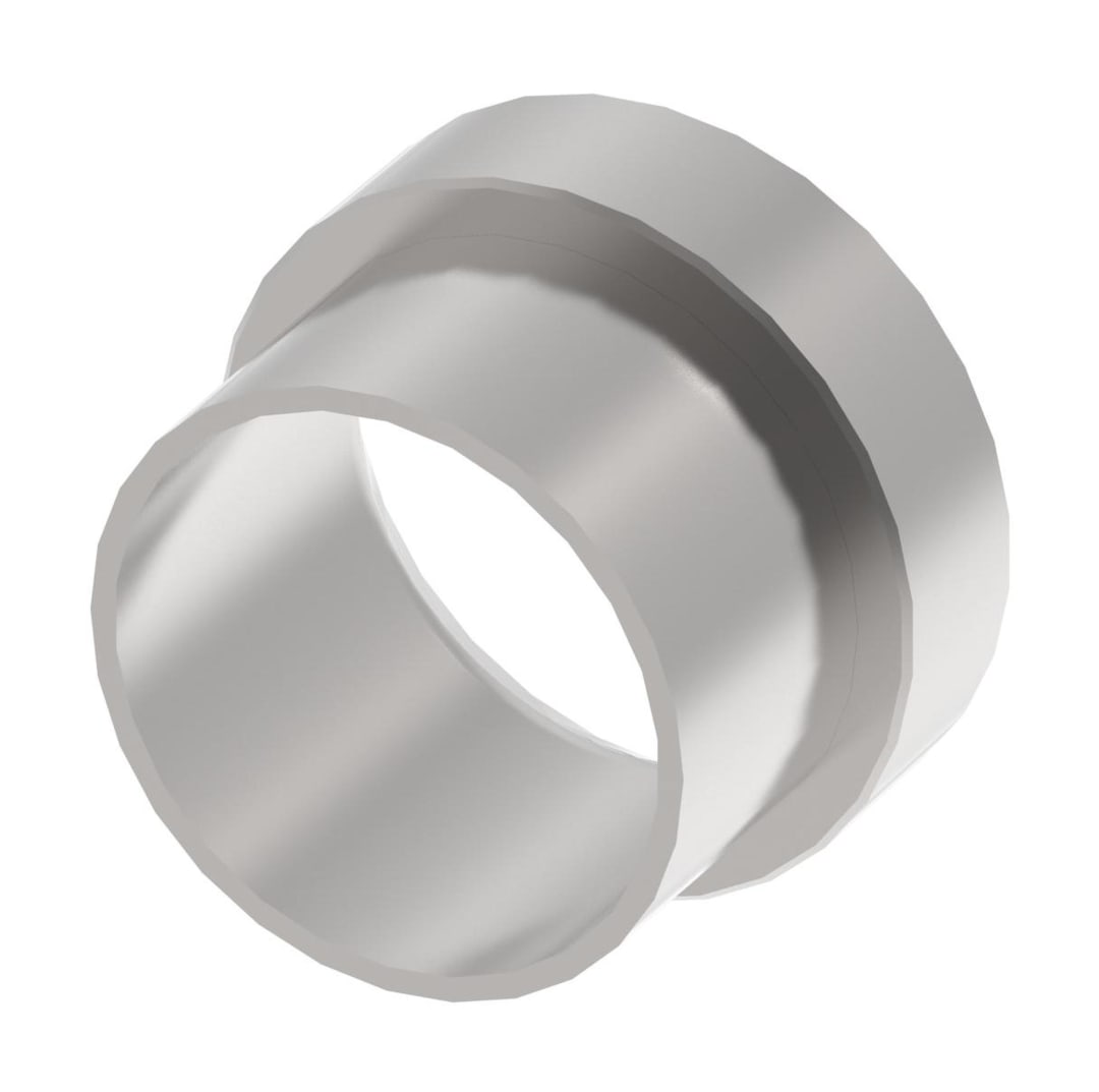 Aeroquip 3/4 37DEG FLARED SLEEVE STAINLESS