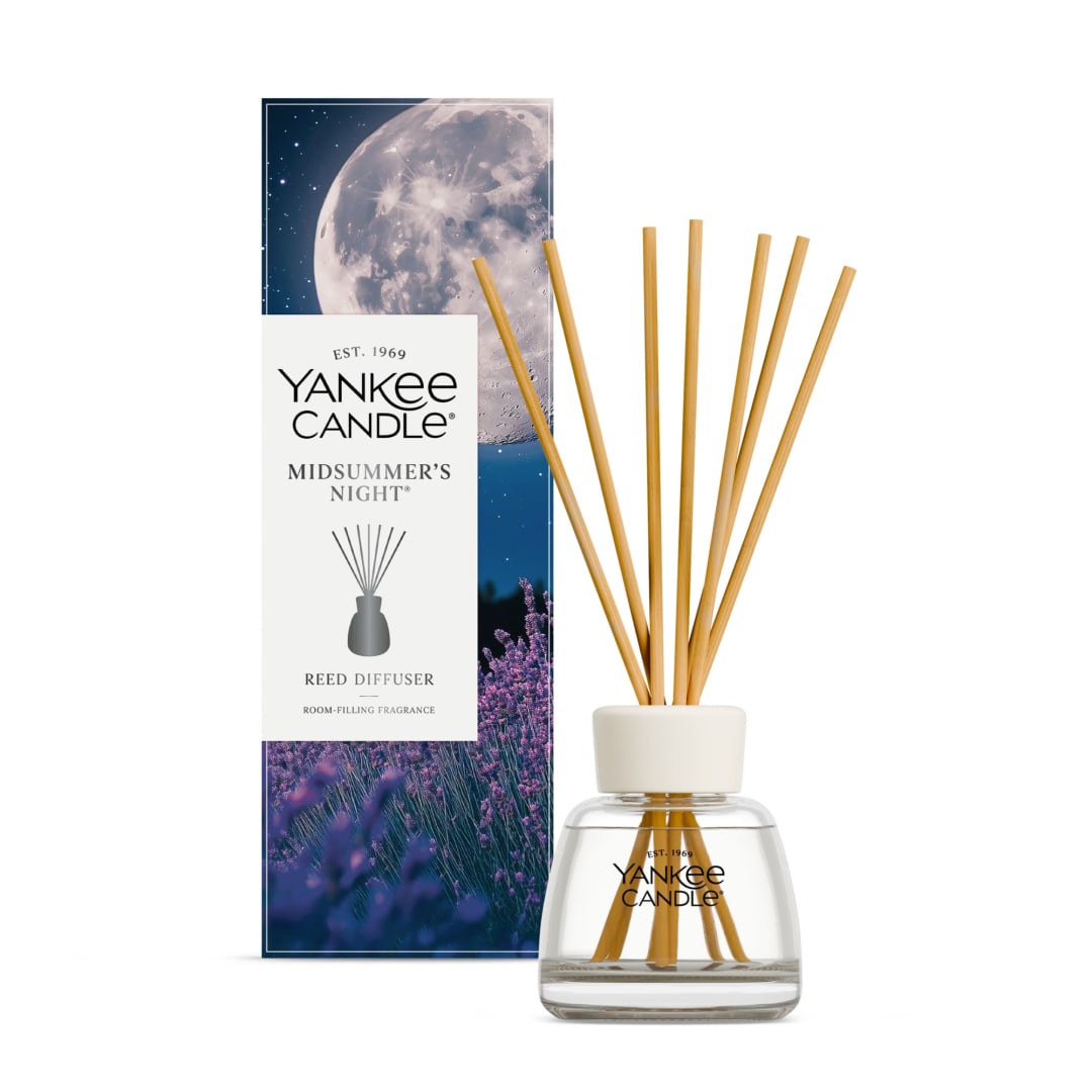 MidSummer's Night Reed Diffuser Kit