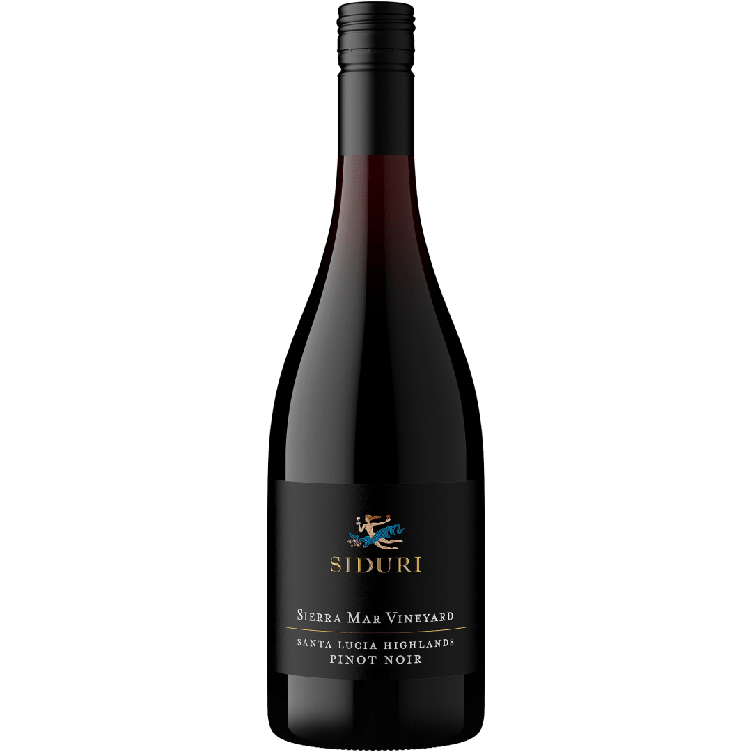 Siduri Soberanes Pinot Noir Red Wine, 750ml