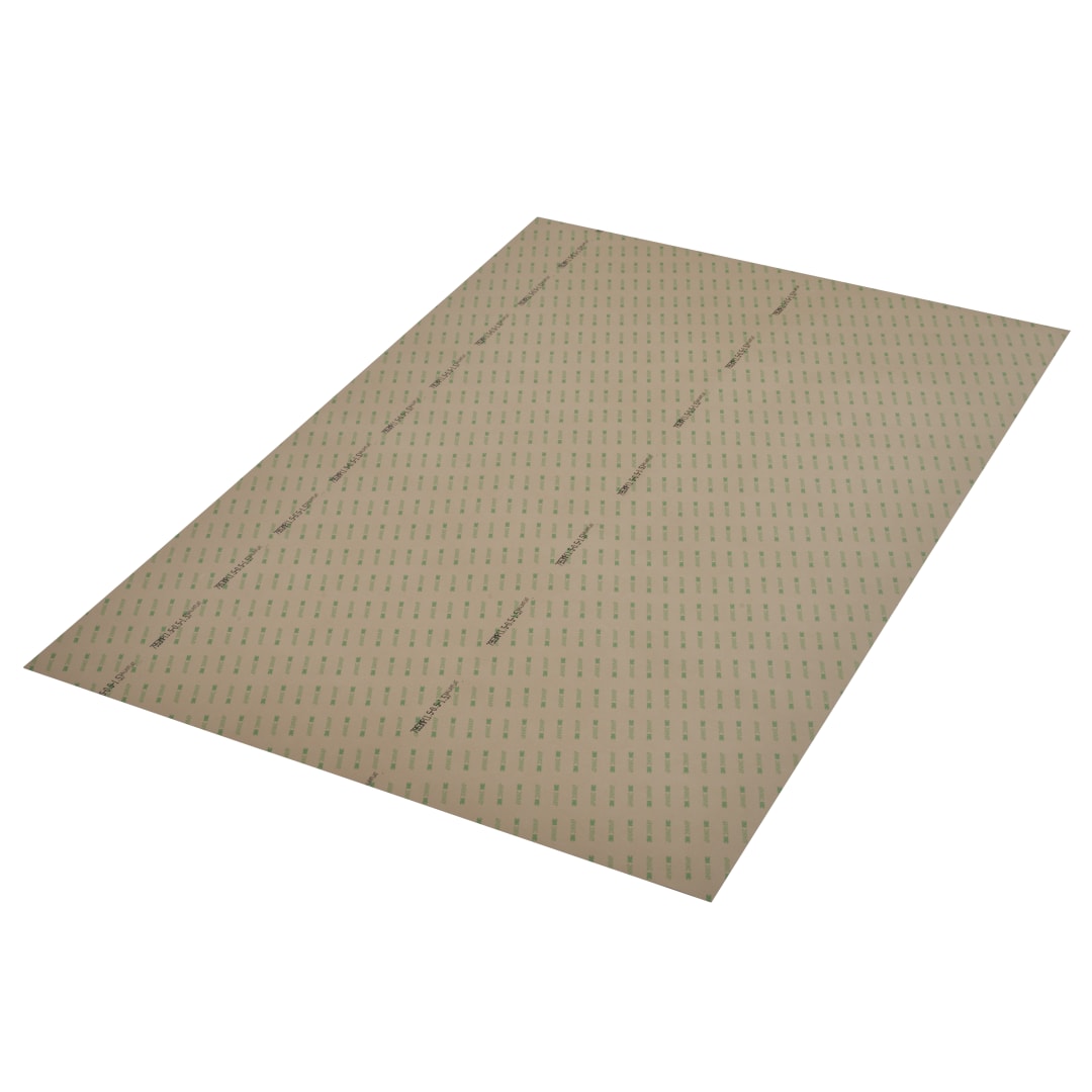 3M™ Distanzfolie 7953MP, Transparent, 700 mm x 1 m, 0.09 mm