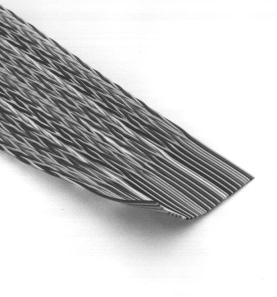 3M™ Twisted-Pair-Flachbandkabel, Serie 1700, 1700/34, 100 ft