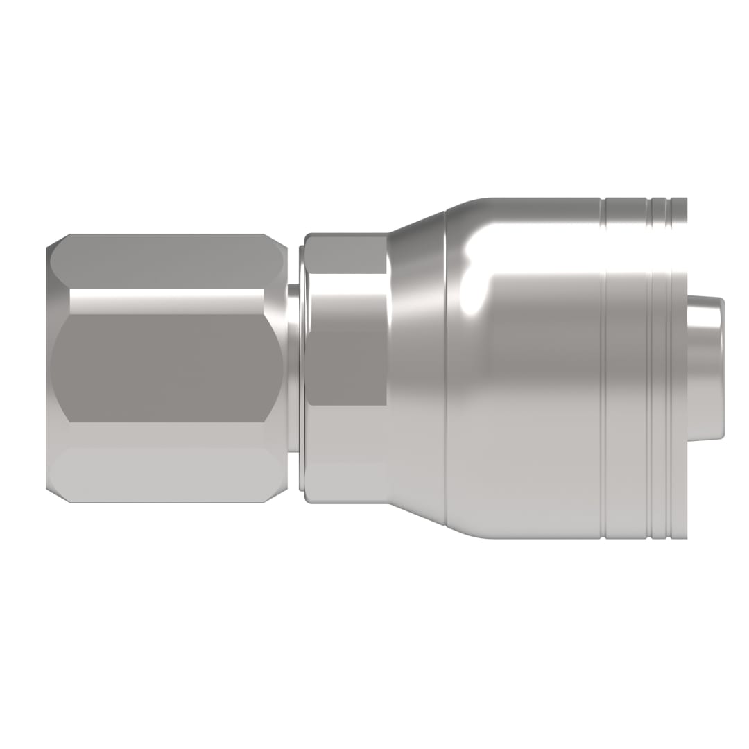 5/8 FEM JIC X 3/8 HYD HOSE FITTING
