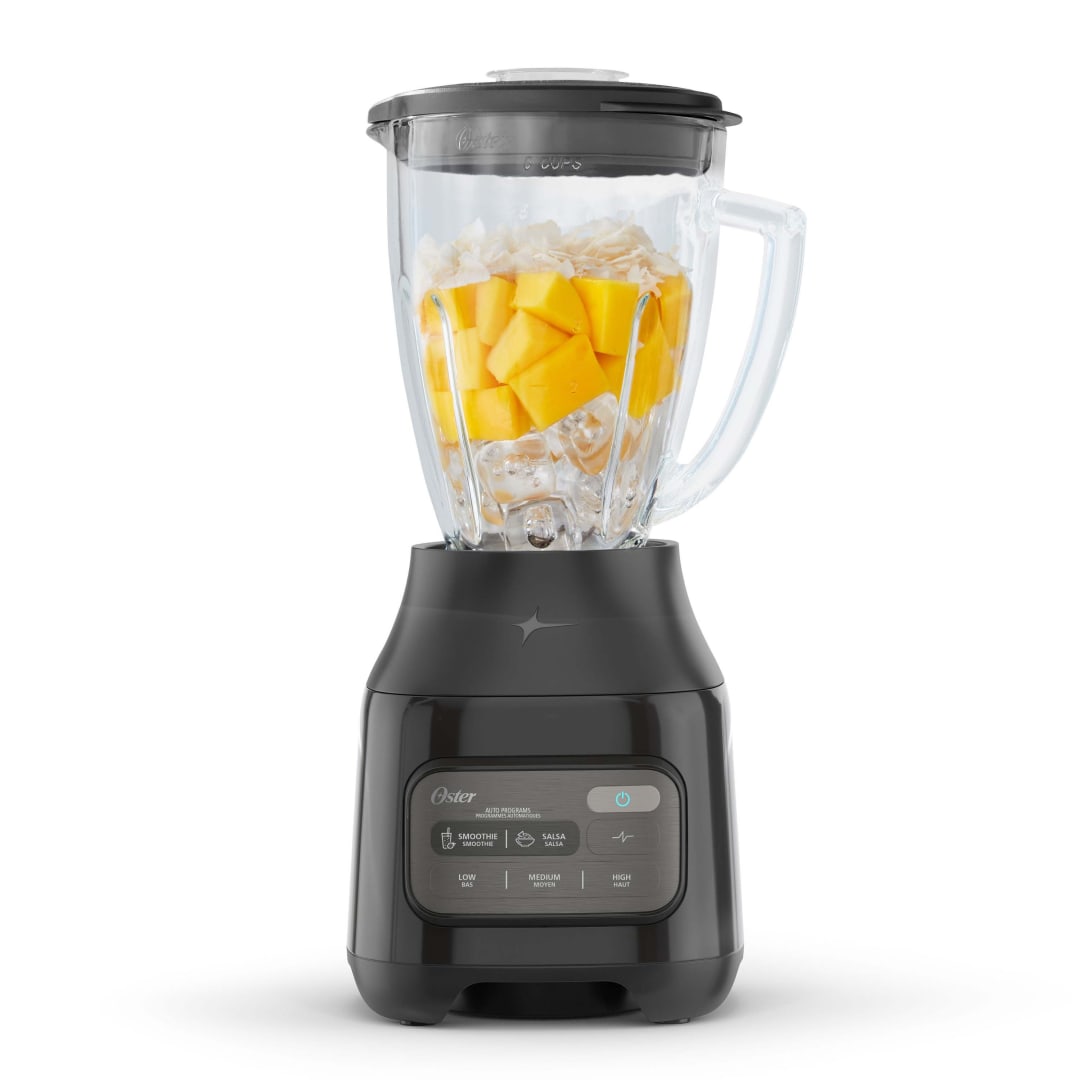 Oster® One-Touch Blender with 800-Watt Motor and Auto-Programs
