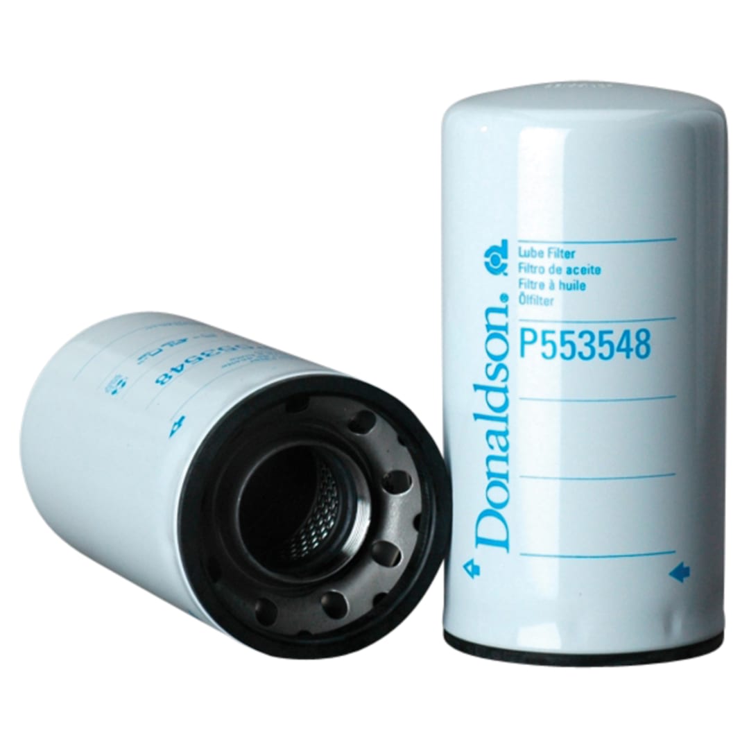 Donaldson Lube Filter, Spin-On Combination