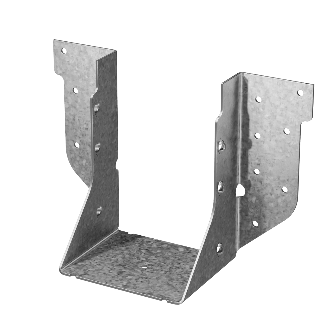Simpson Strong-Tie HHUS46 HHUS Galvanized Face-Mount Joist Hanger for 4x6 (Pack of 25)