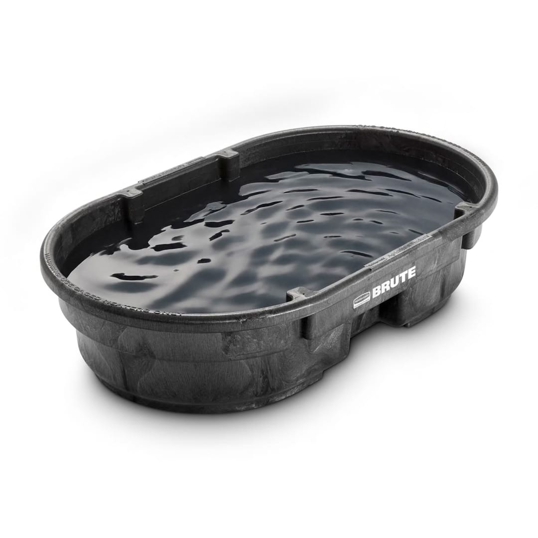 BRUTE 50 Gallon Stock Tank