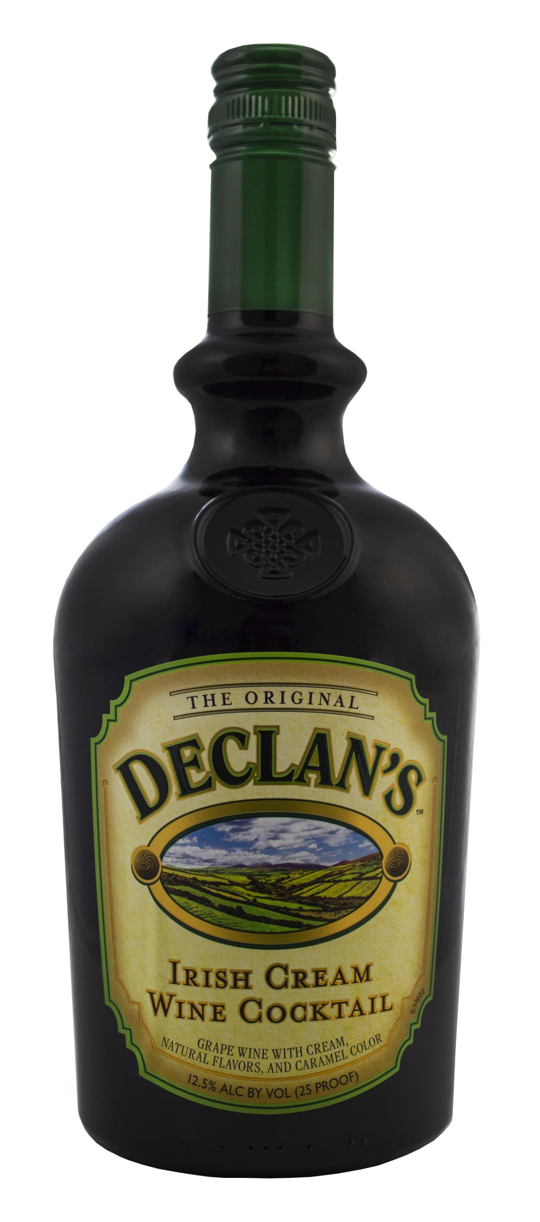Declan's Irish Cream Grape Wine Cocktail 750ml 25 Proof