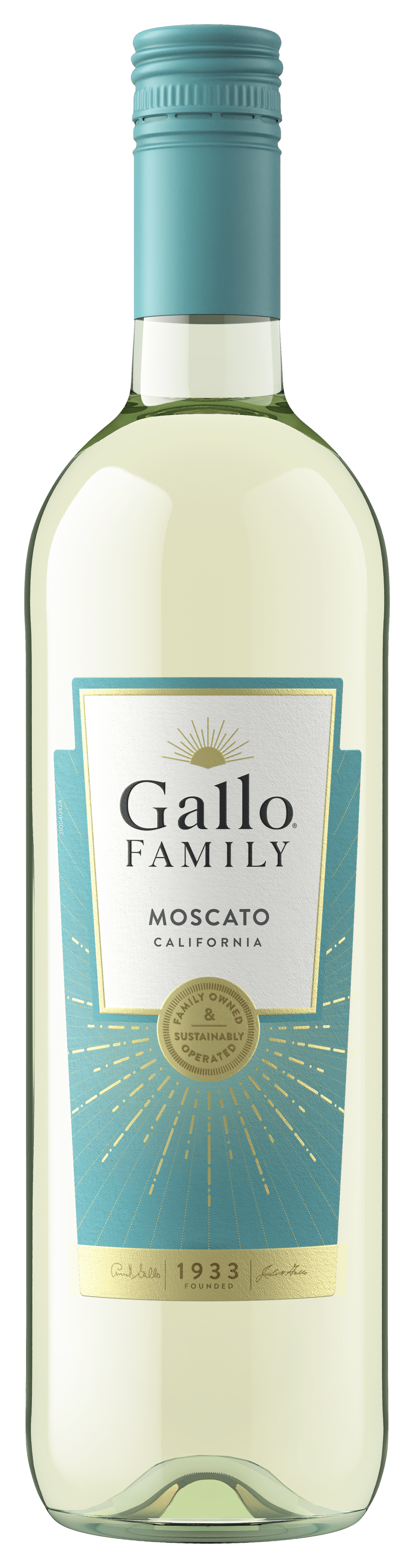 Gallo Family Vineyards Moscato White Wine 750ml
