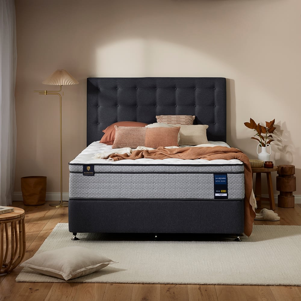 King Koil Chiro Resolve Mattress Plush Super King