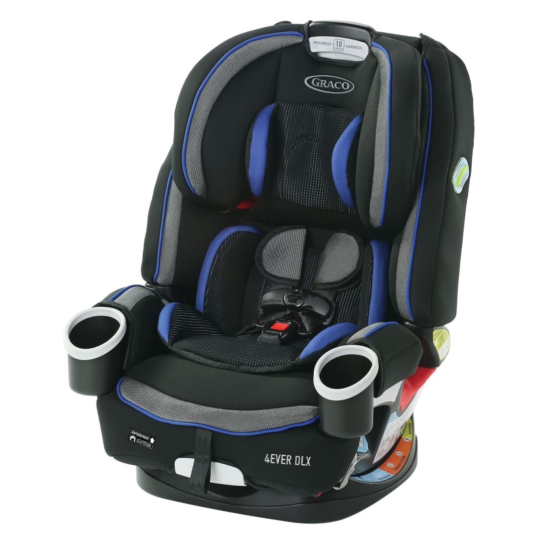 Graco® 4Ever® DLX 4-in-1 Car Seat, Kendrick