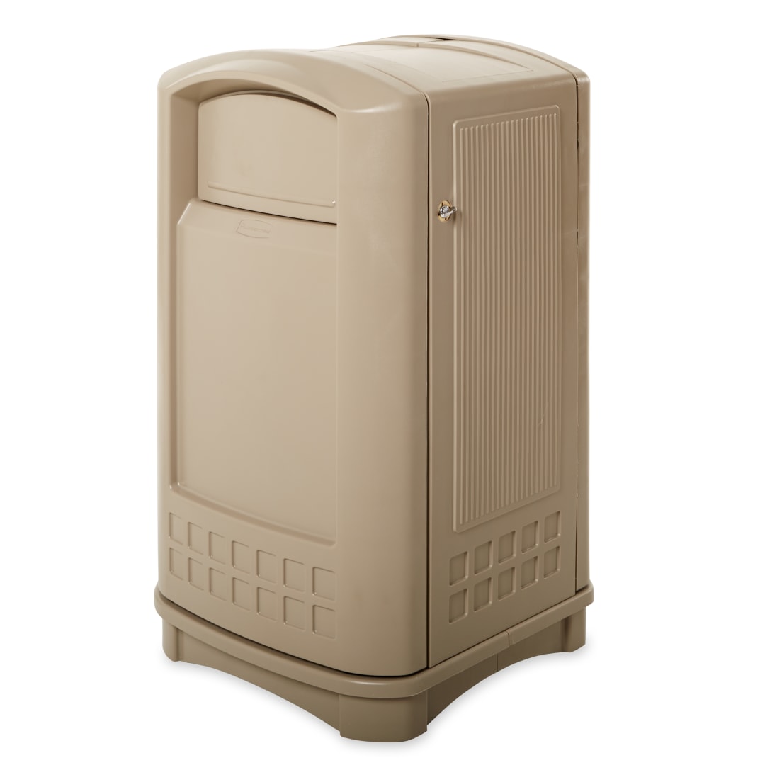 CONTAINER W/O ASHTRAY