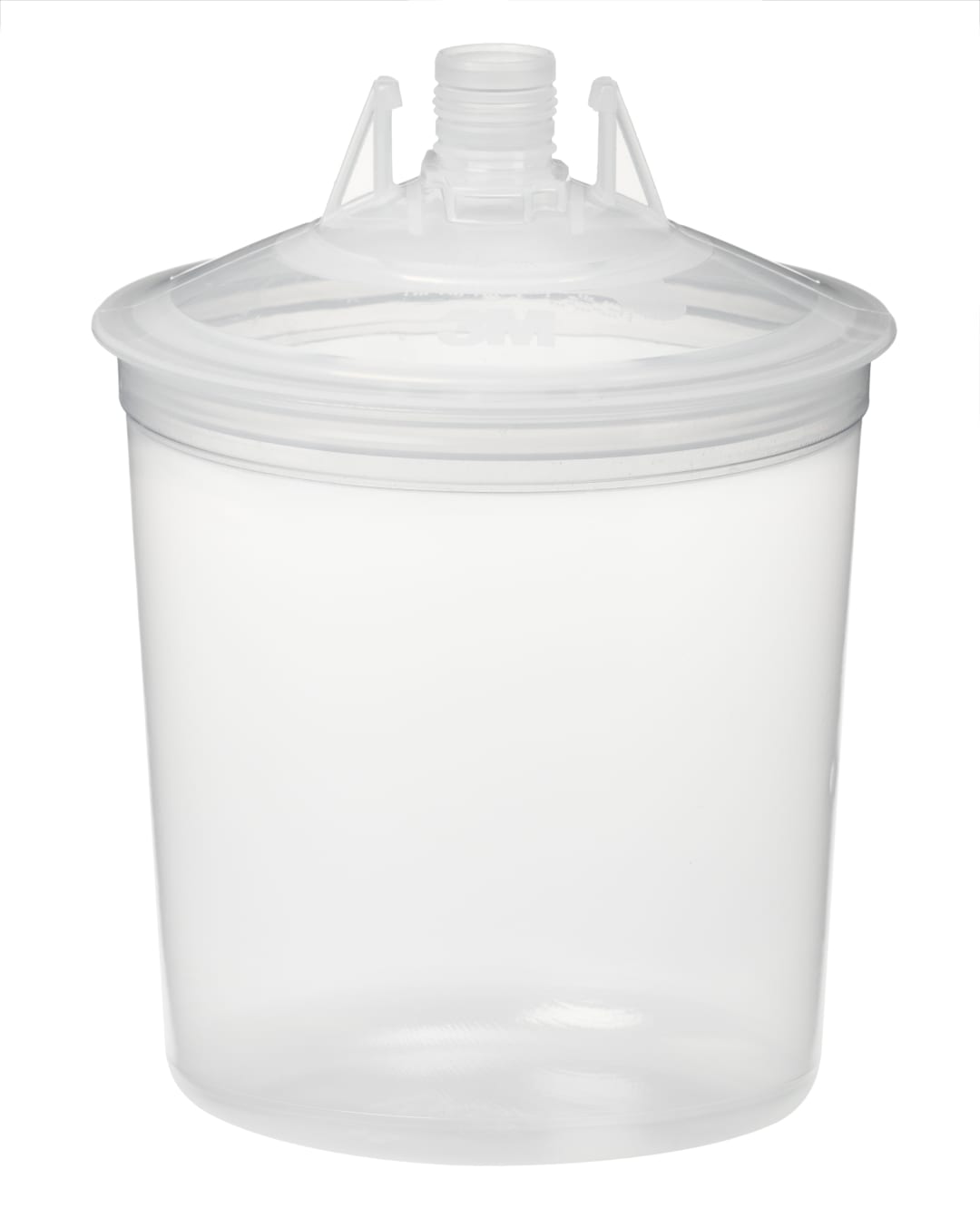 3M™ PPS™ Kapak &amp; Şeffaf Kap Kitleri, Standart, 650 ml, 200 µm, 16000