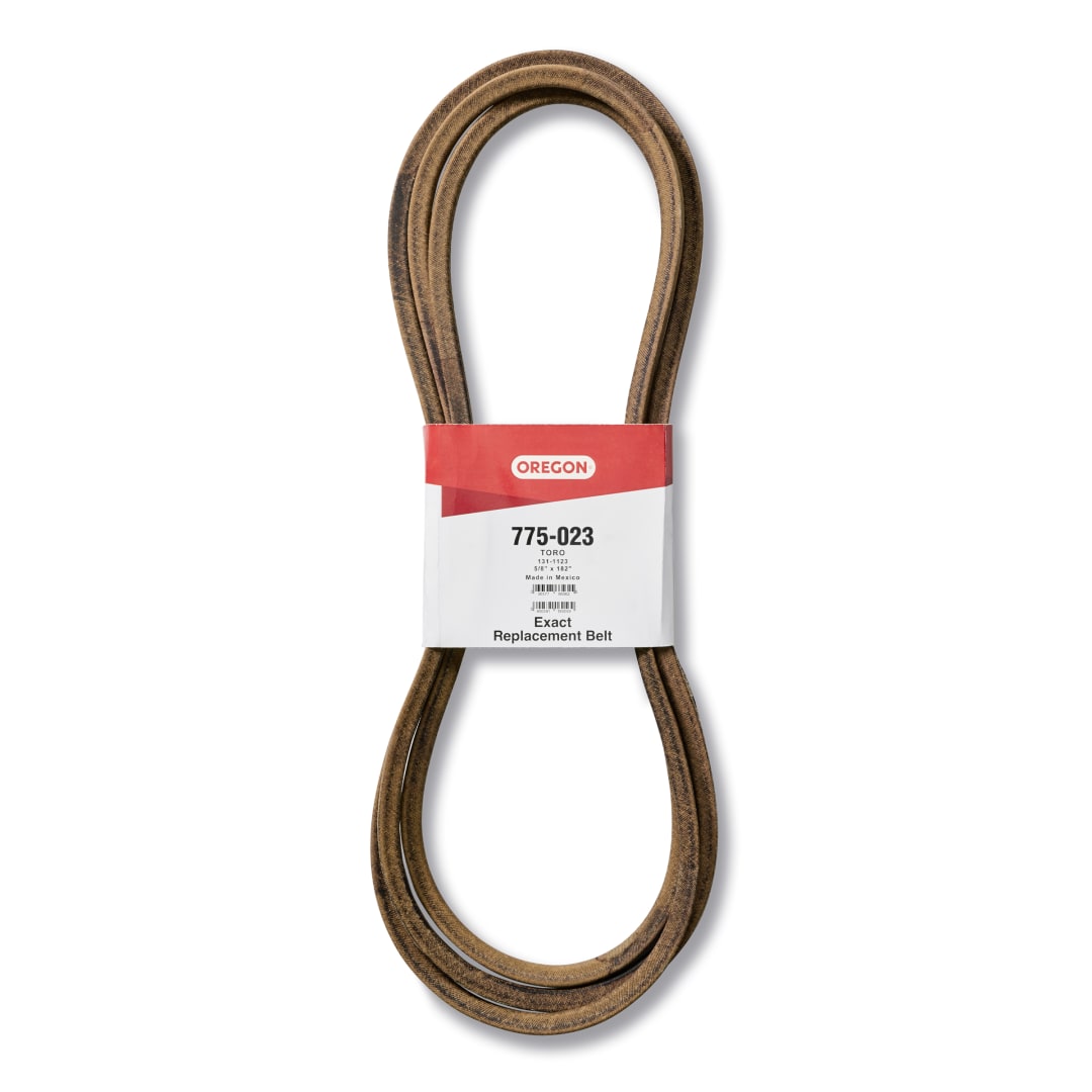 Belt, Premium Replacement, 5/8" x 182", Toro 145-3483