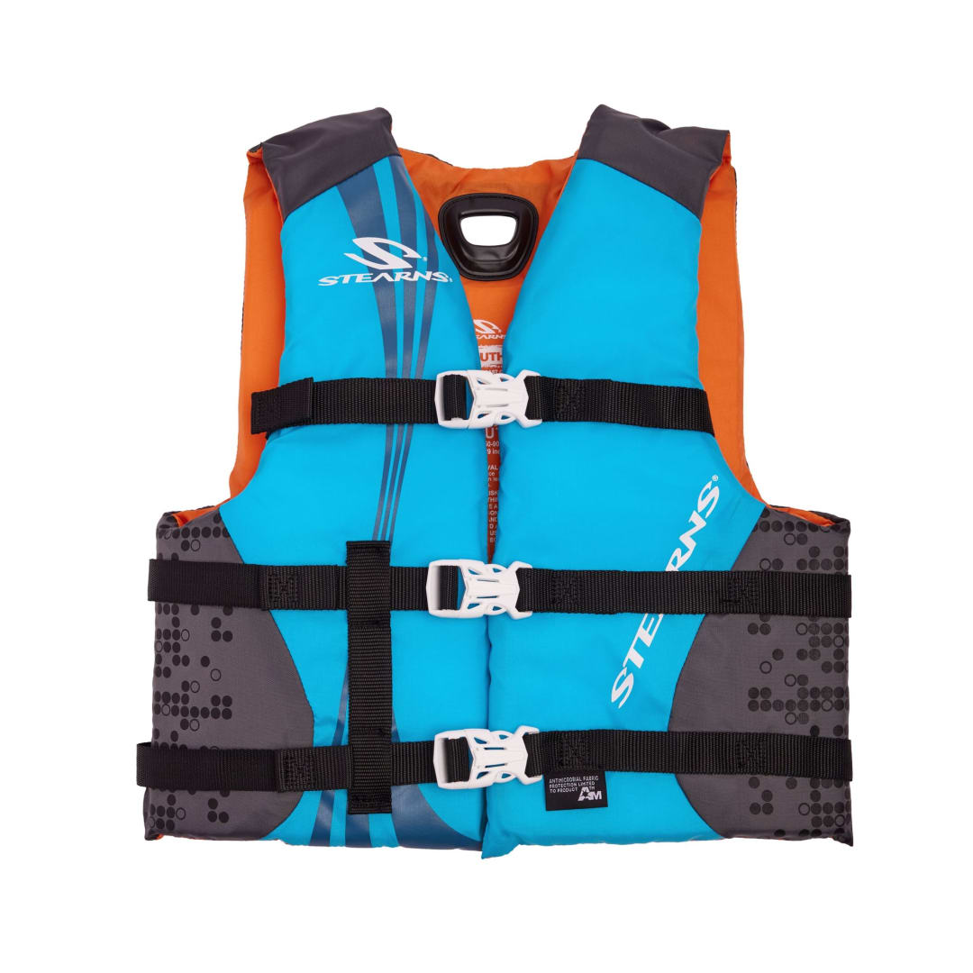 PFD 5973 WAL YTH INFINITY YEL C002