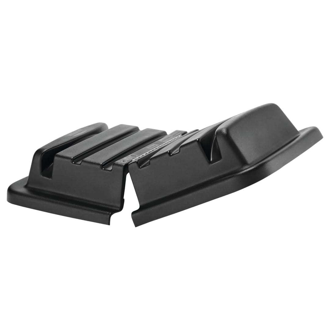 Cube Truck Lid, 12 Cubic Foot, Black