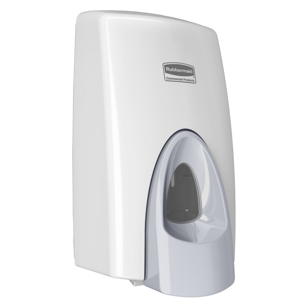 Manual Foam Dispenser, White