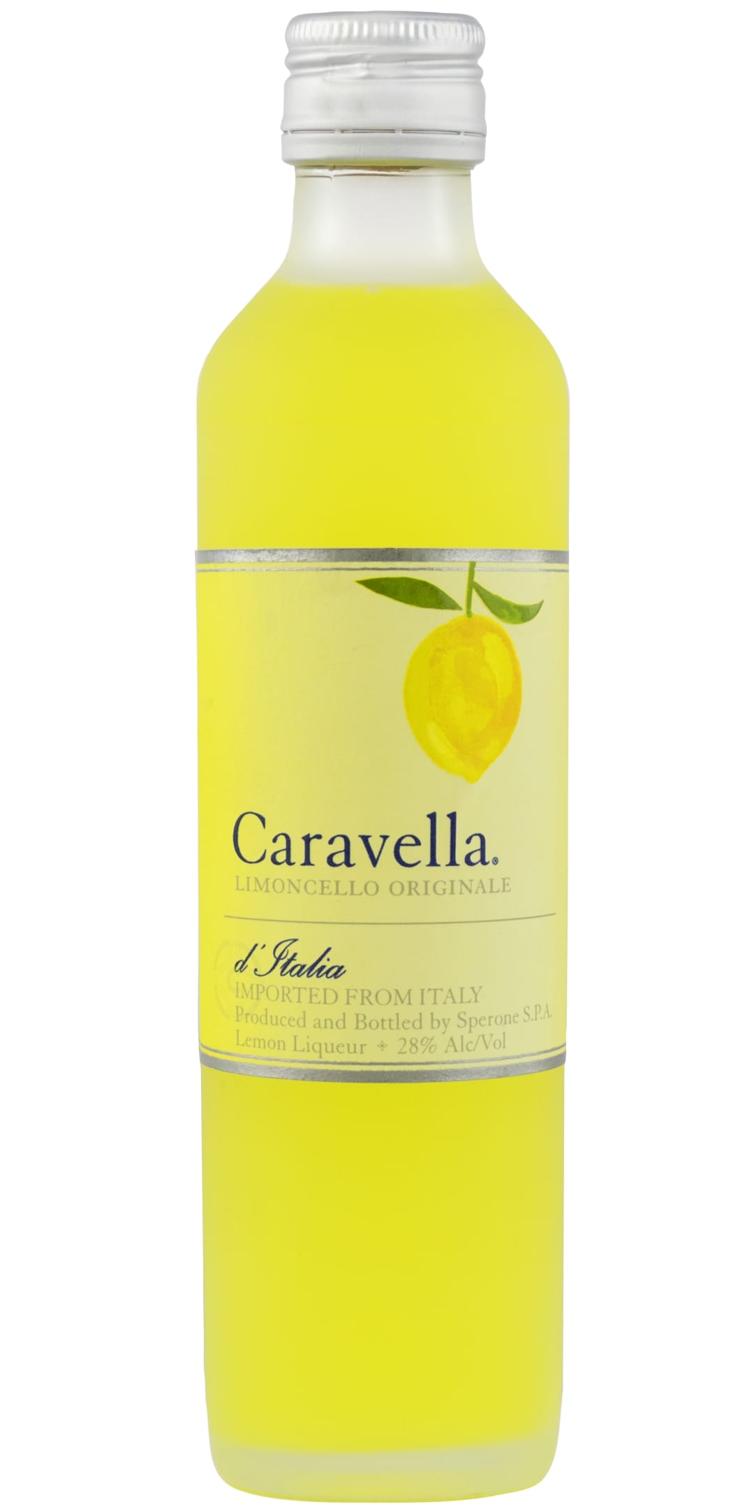 Caravella Limoncello 375ml 56 Proof