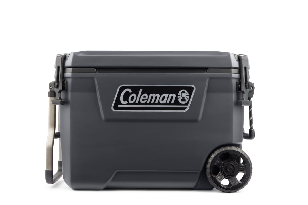CONVOY COOLER 65QT WHL 5824 DS/BLK/DS C1