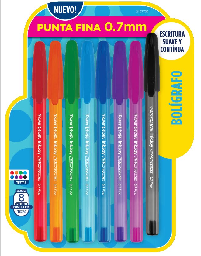 KILOMETRICO PUNTA FINA 0.7 TJX8 ASST