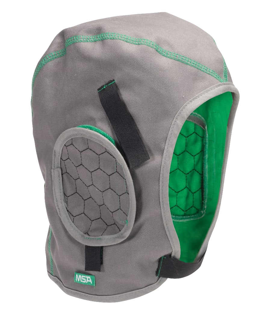 Cagoule de protection contre le froid