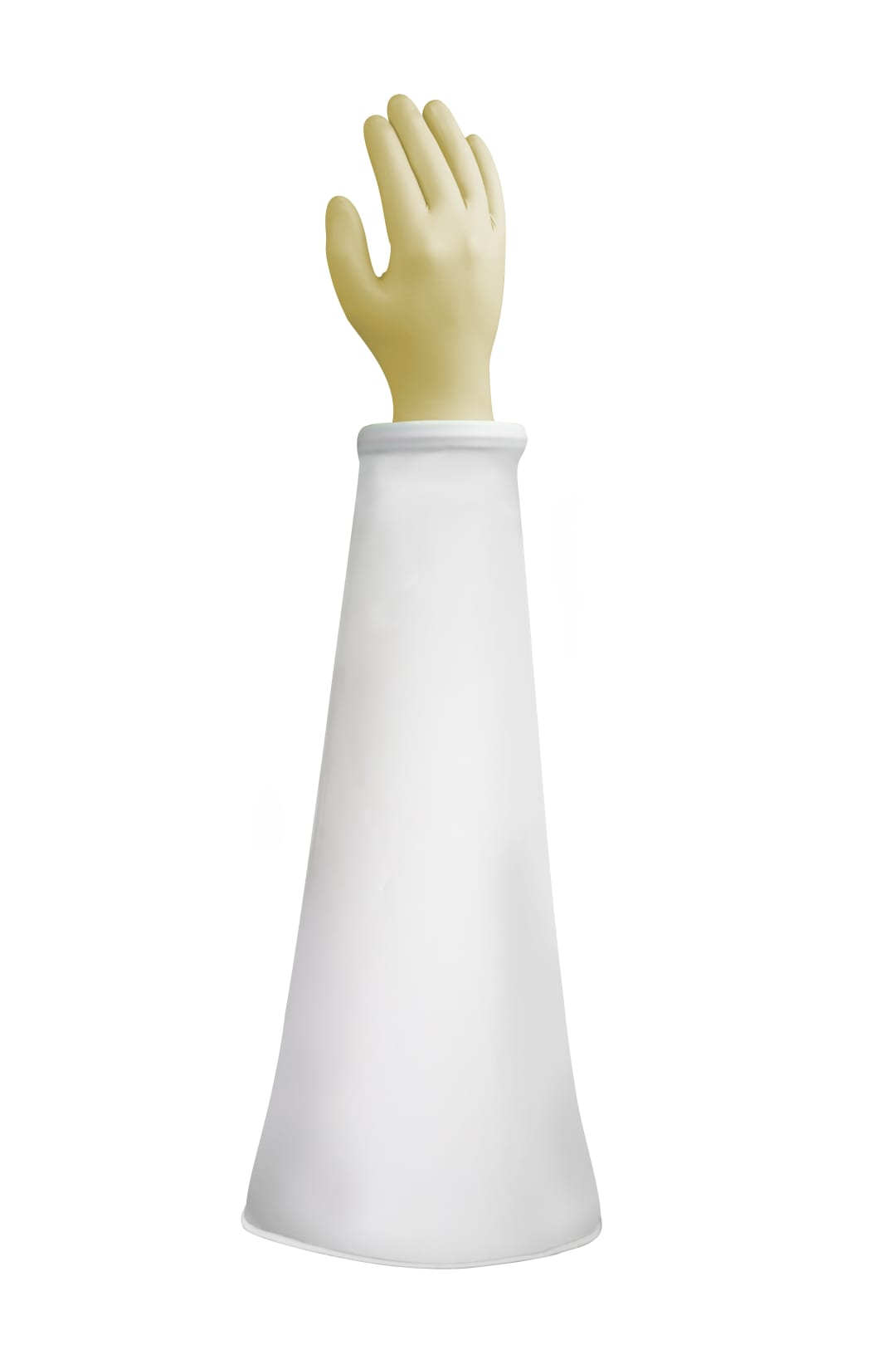 BioClean™ Nitrile RABS/Isolator Sleeve/Glove System GSG10NIT80