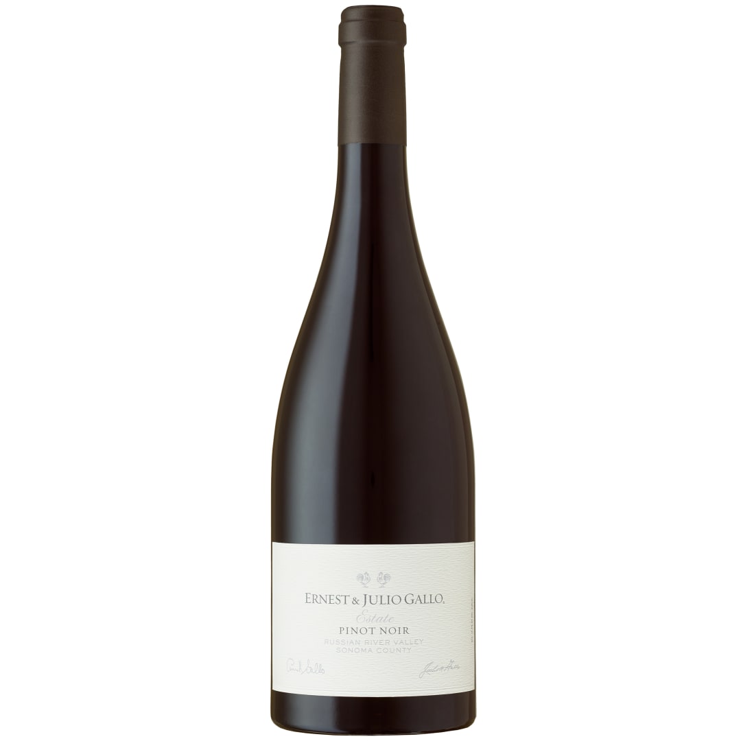 Gallo Estate Russian River Valley Pinot Noir Red Wine 750ml