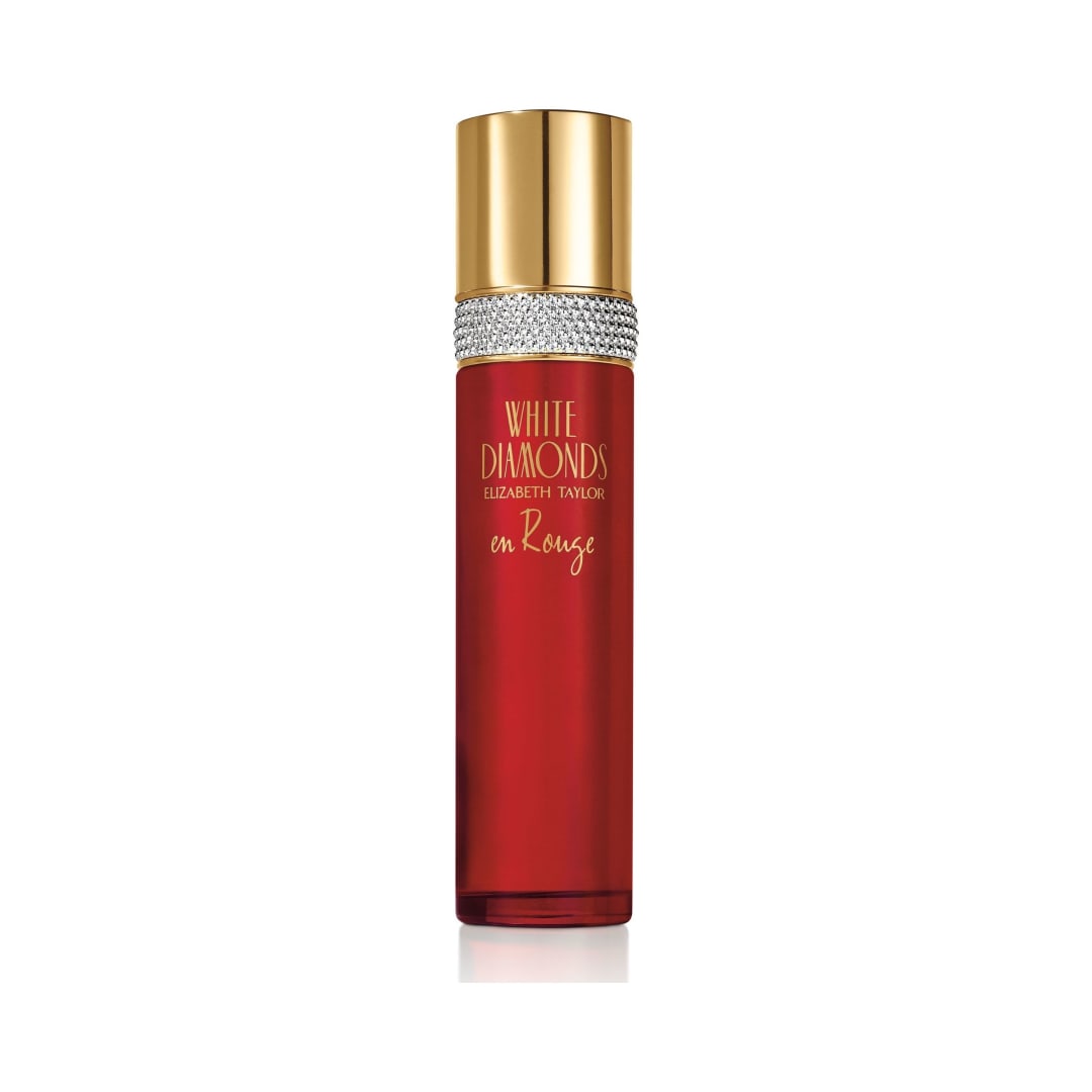 Elizabeth Taylor White Diamonds En Rogue Eau de Toilette Spray, 100ml