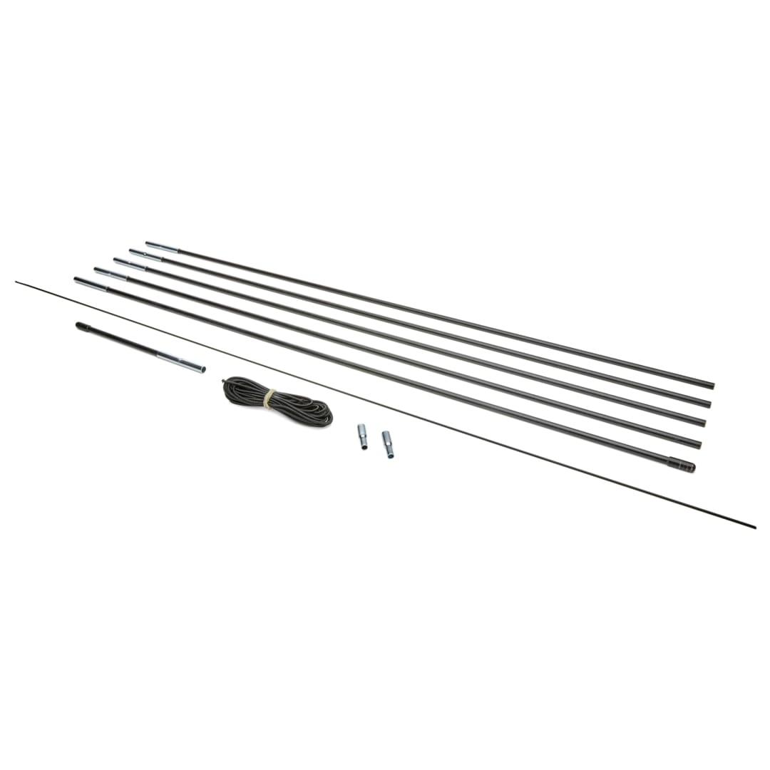 TENT FIBER GLASS POLE KIT _6.3MM C025