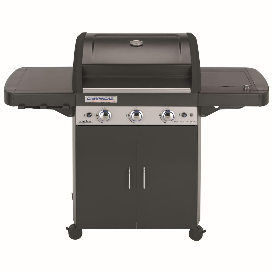 BBQ 3 SERIES LS PLUS D DUALGAS (IT)