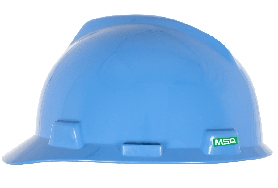 V-Gard® GREEN Hard Hat Cap Style