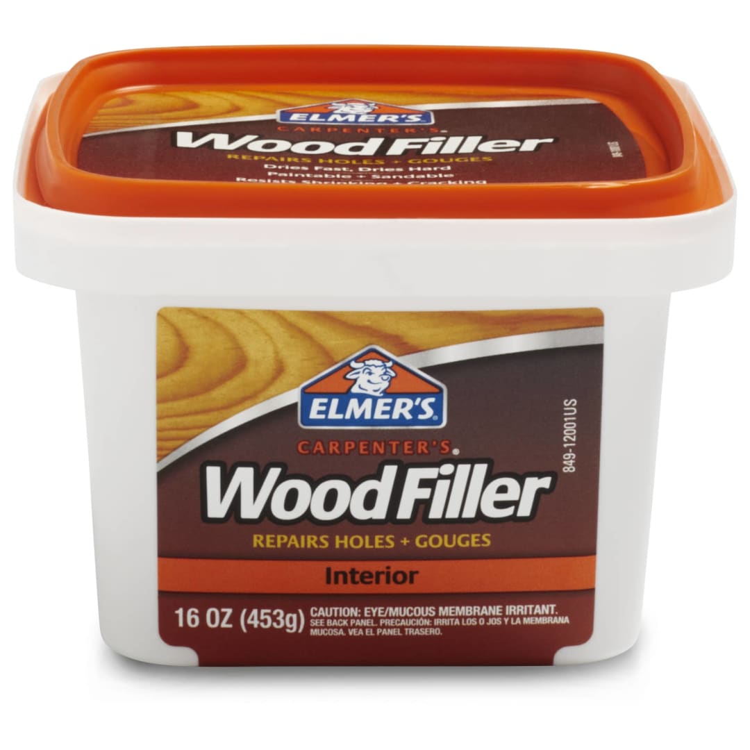 Elmer's 16oz. Carpenter's Interior Wood Filler